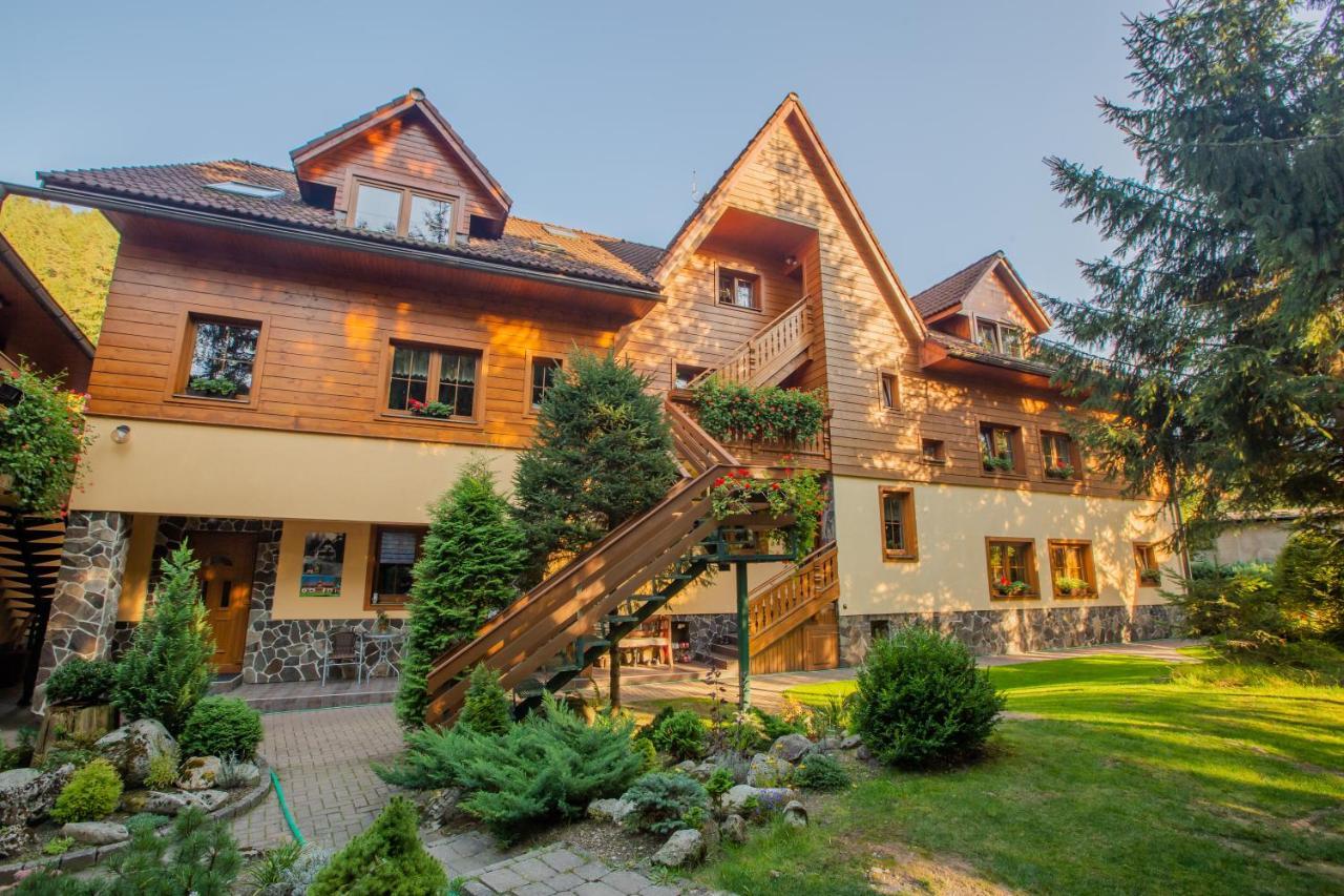 Apartmany A Studia Miroslav Demanovska Dolina Exterior photo