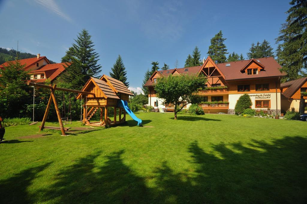 Apartmany A Studia Miroslav Demanovska Dolina Exterior photo