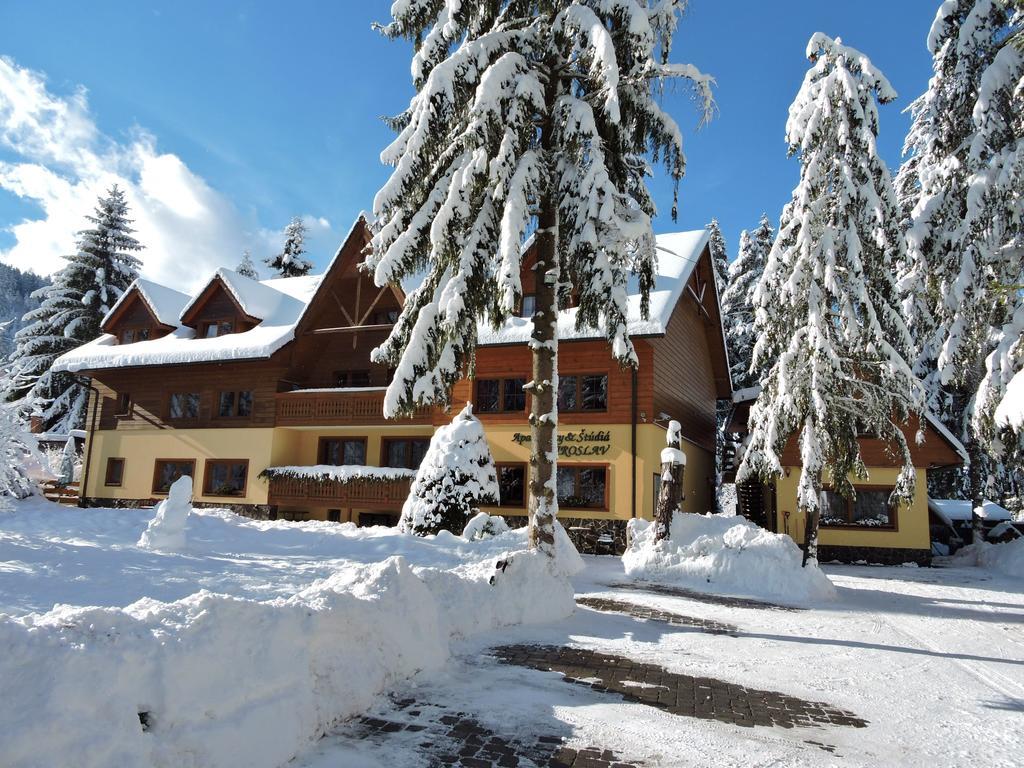 Apartmany A Studia Miroslav Demanovska Dolina Exterior photo